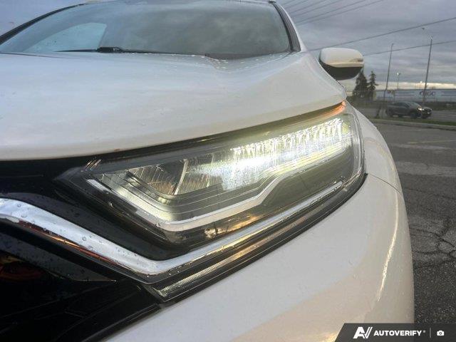 honda CR-V 2021 - 11