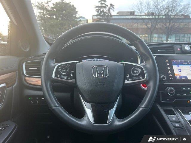 honda CR-V 2021 - 17