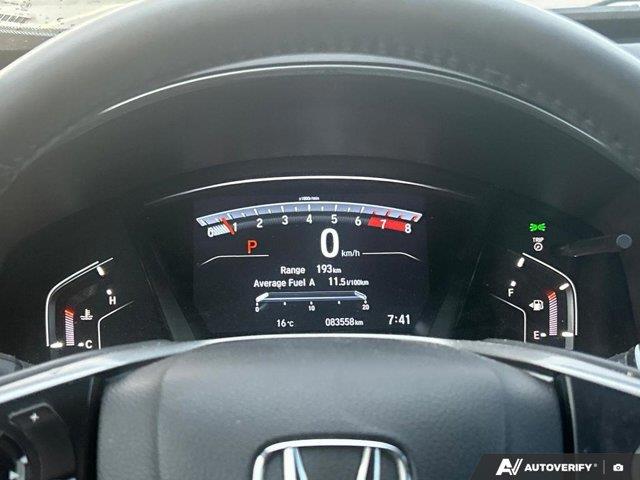 honda CR-V 2021 - 18