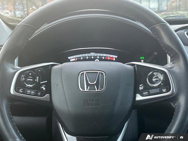honda CR-V 2021 - 19
