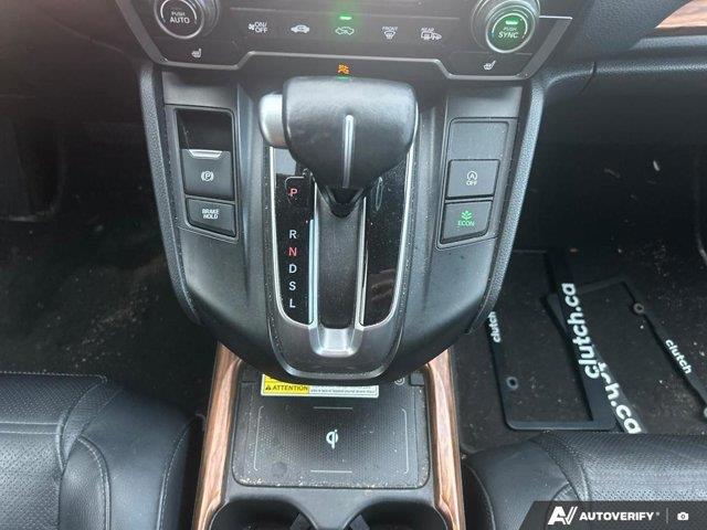 honda CR-V 2021 - 21