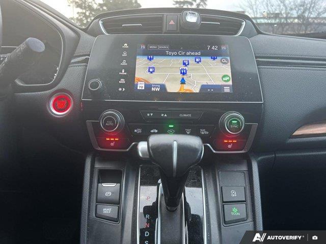 honda CR-V 2021 - 22