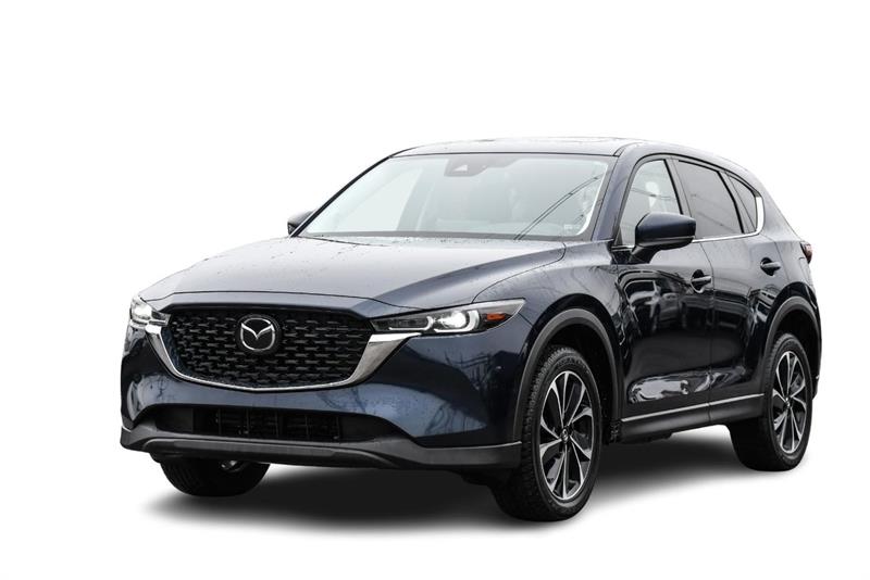 mazda CX-5 2022