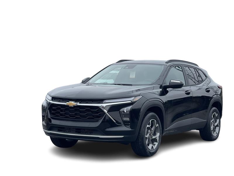 chevrolet Trax 2026