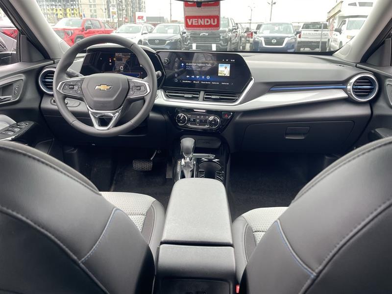 chevrolet Trax 2026 - 28