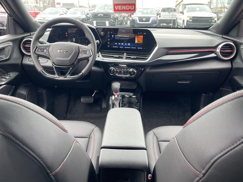 chevrolet Trax 2026 - 28