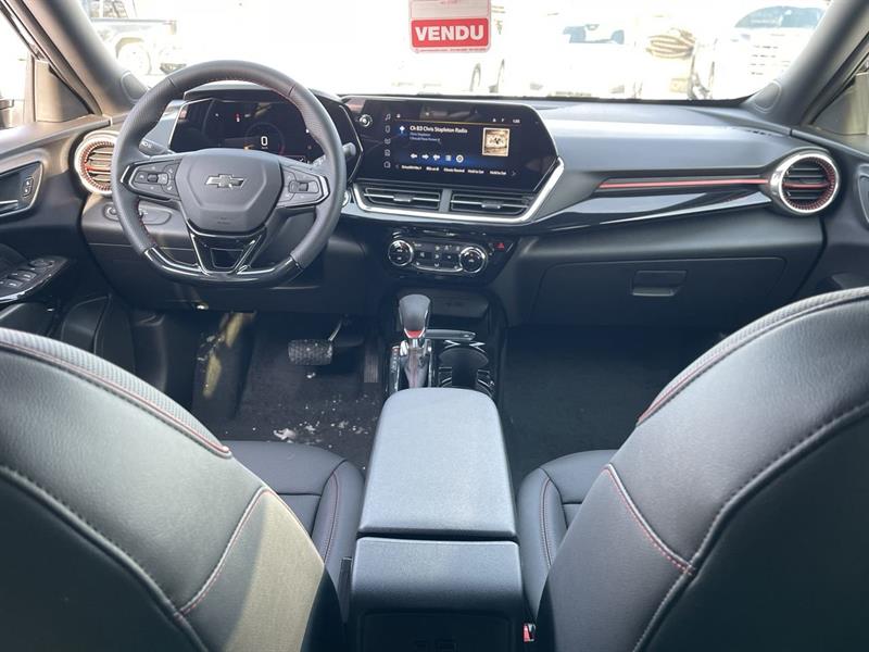chevrolet Trax 2026 - 28
