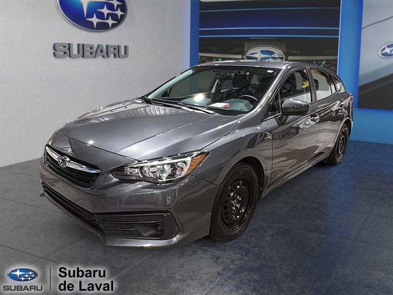 subaru Impreza 2020