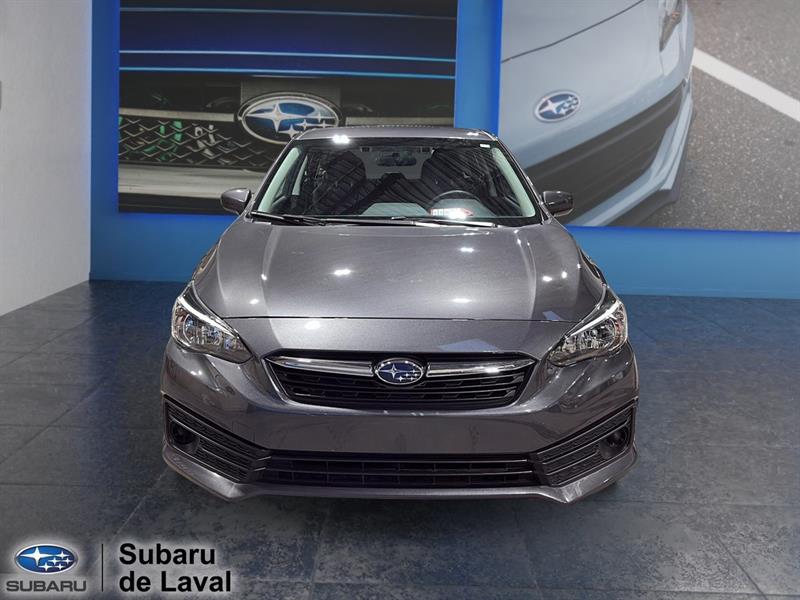 subaru Impreza 2020 - 2