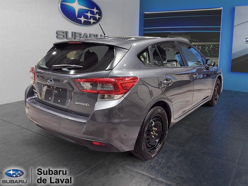 subaru Impreza 2020 - 5