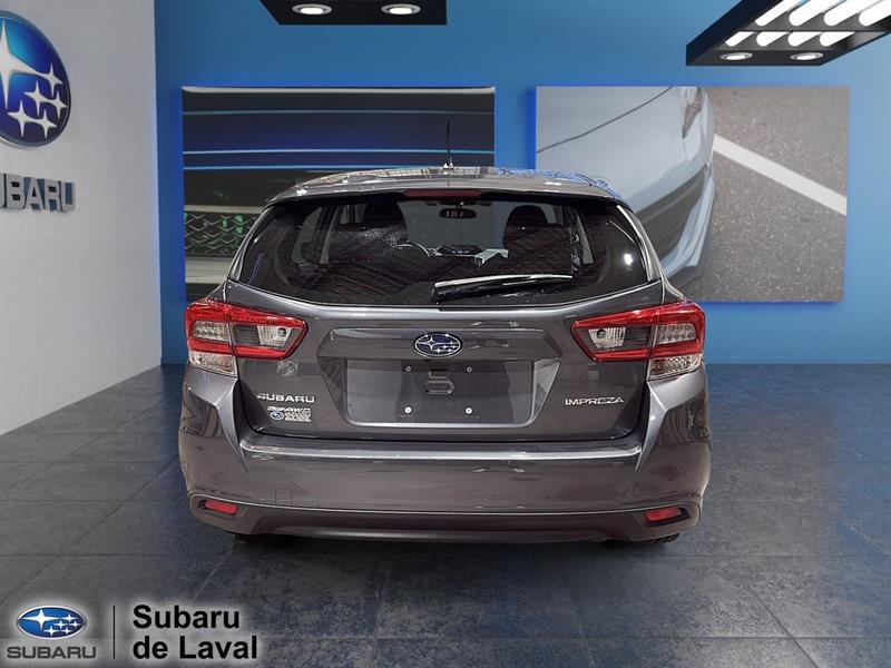 subaru Impreza 2020 - 6