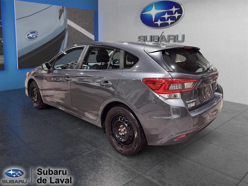 subaru Impreza 2020 - 7