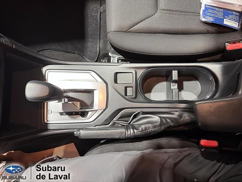 subaru Impreza 2020 - 16