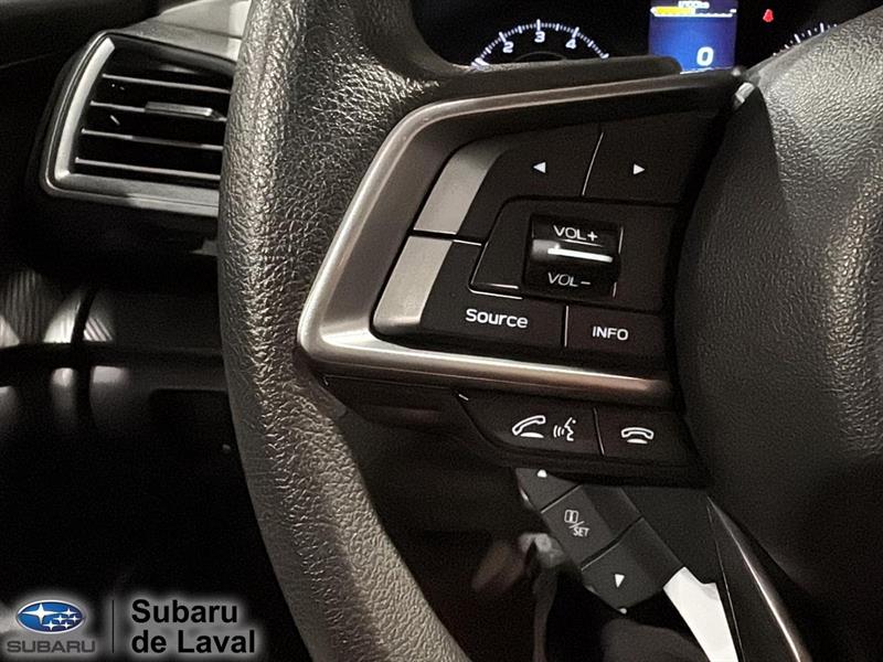 subaru Impreza 2020 - 21