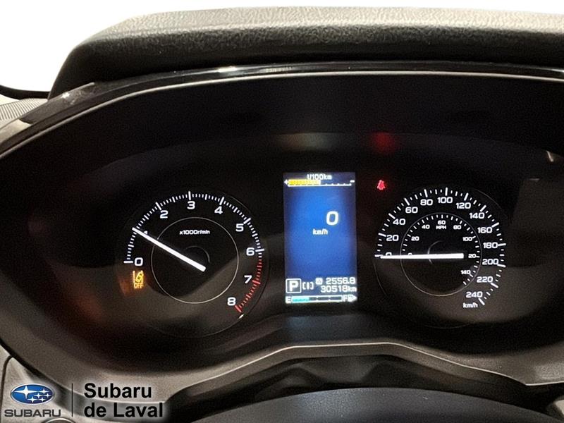 subaru Impreza 2020 - 23