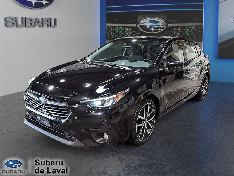 subaru Impreza 2024