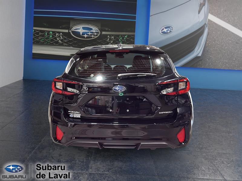 subaru Impreza 2024 - 6