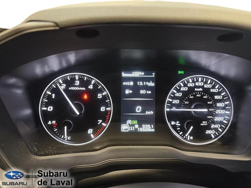 subaru Impreza 2024 - 25