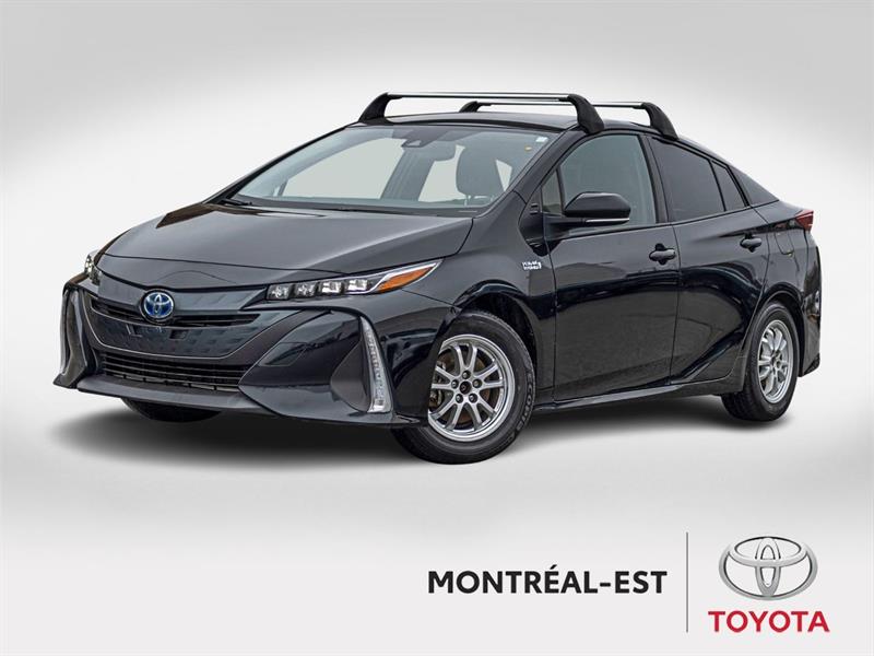 toyota Prius Prime 2022