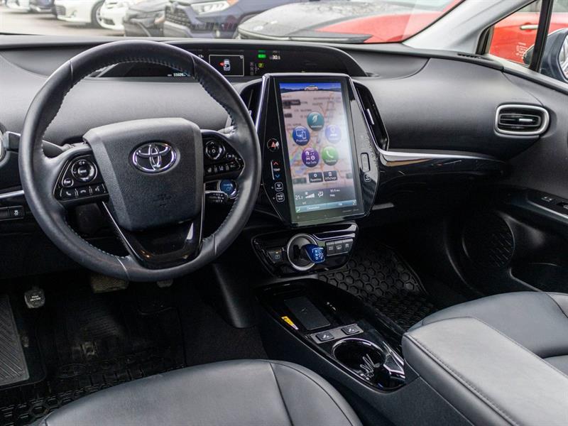 toyota Prius Prime 2022 - 7