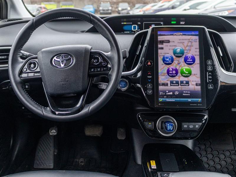 toyota Prius Prime 2022 - 8
