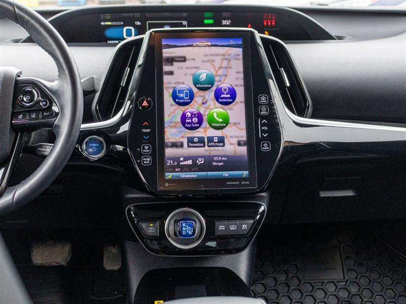 toyota Prius Prime 2022 - 9