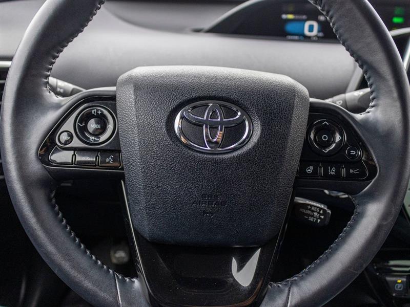 toyota Prius Prime 2022 - 10