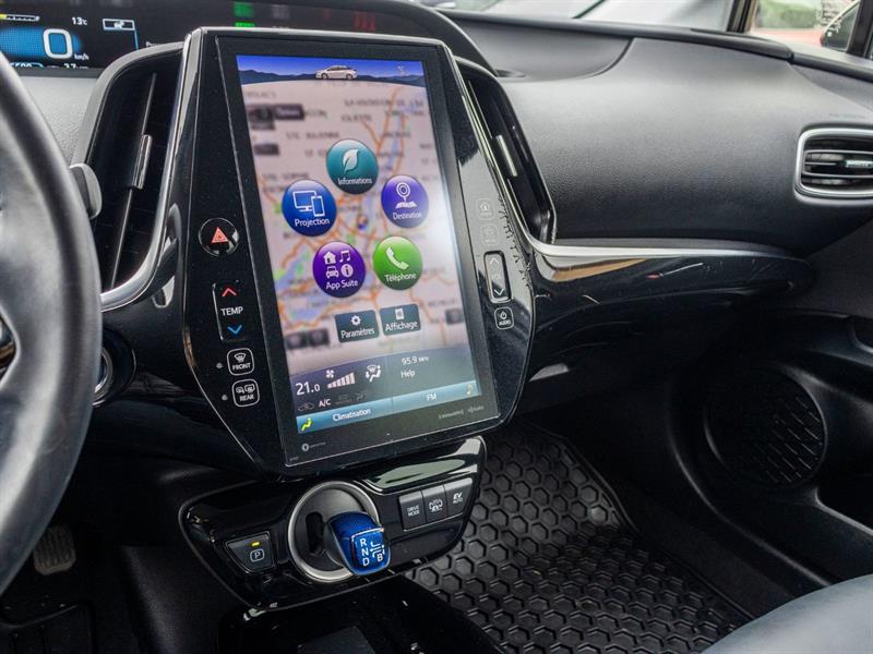 toyota Prius Prime 2022 - 13