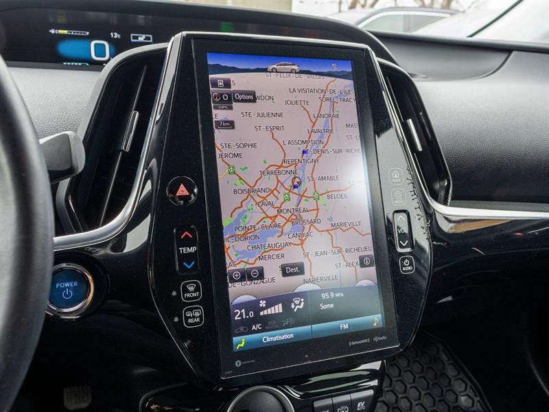 toyota Prius Prime 2022 - 17