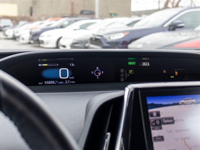 toyota Prius Prime 2022 - 18
