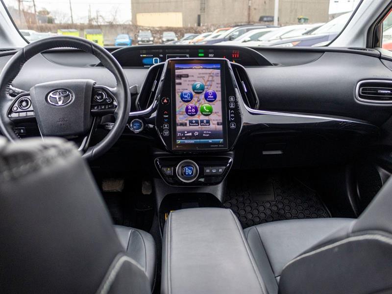 toyota Prius Prime 2022 - 23