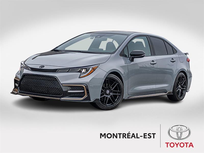 toyota Corolla 2021