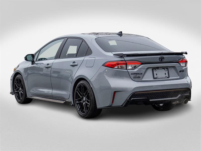 toyota Corolla 2021 - 4