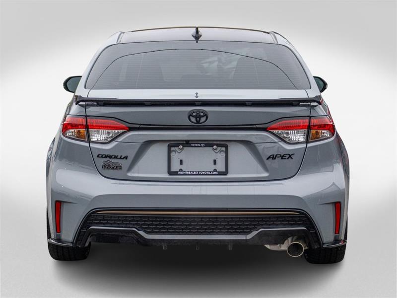 toyota Corolla 2021 - 5