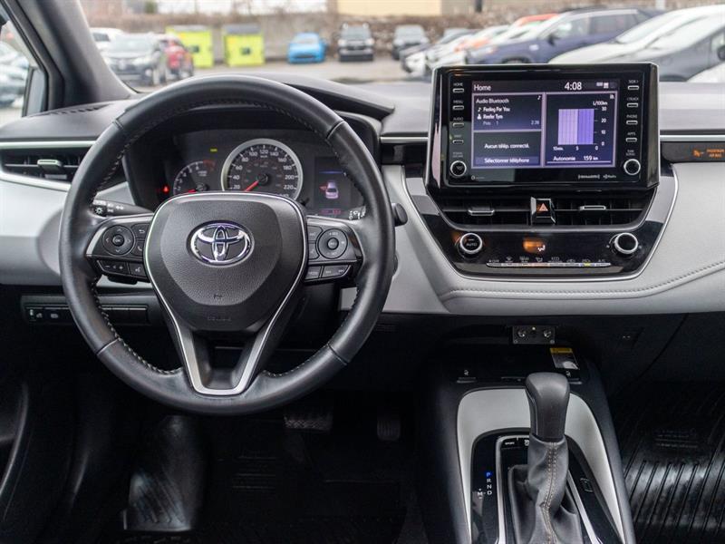 toyota Corolla 2021 - 8