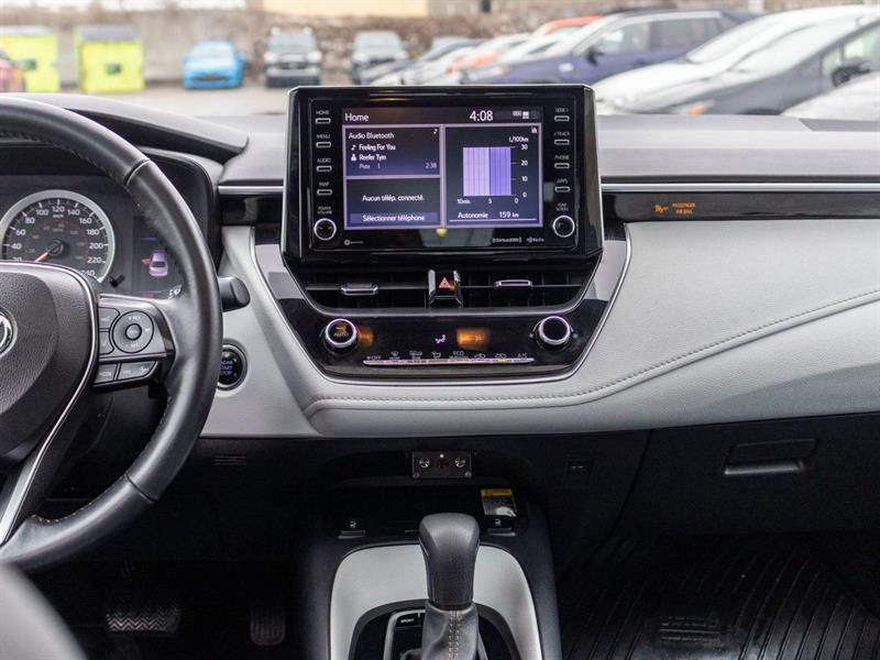 toyota Corolla 2021 - 9