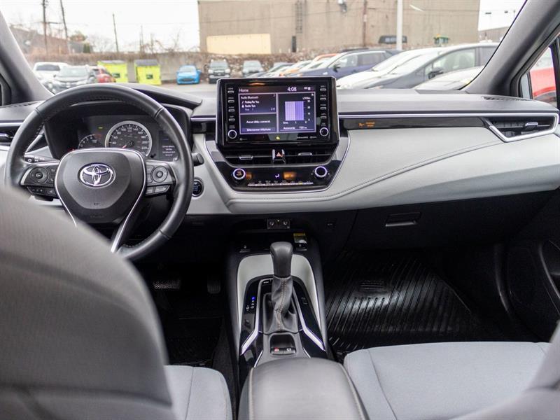 toyota Corolla 2021 - 22