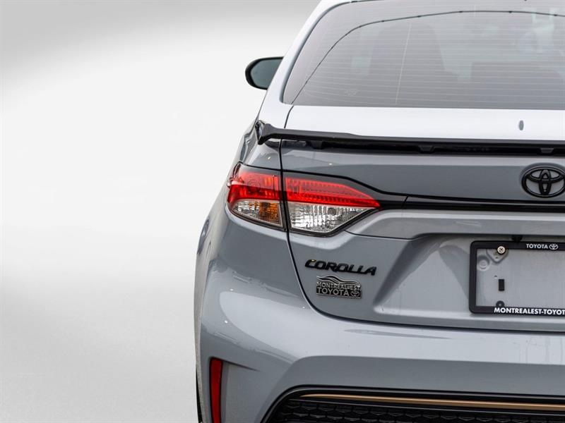 toyota Corolla 2021 - 31