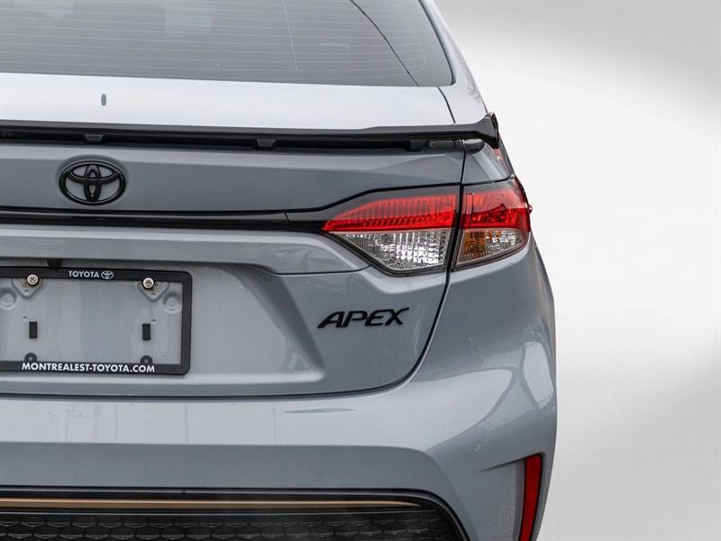 toyota Corolla 2021 - 32