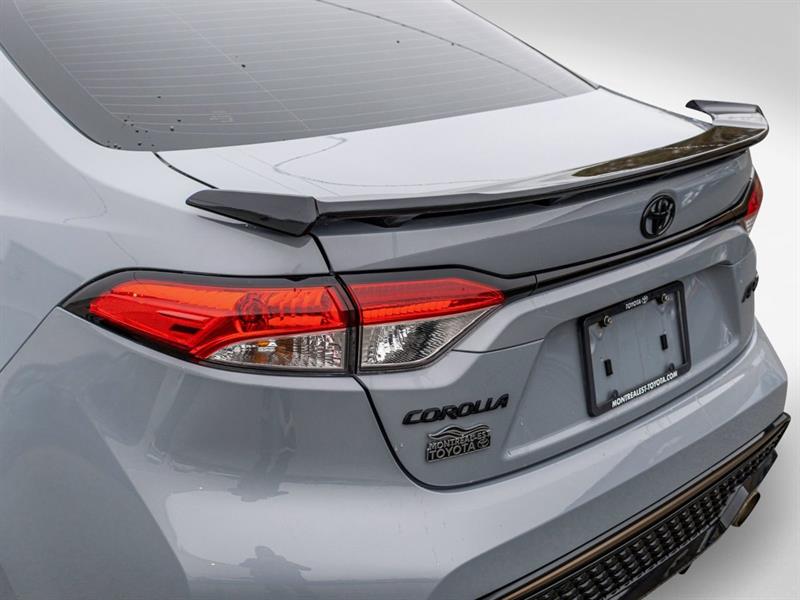 toyota Corolla 2021 - 34