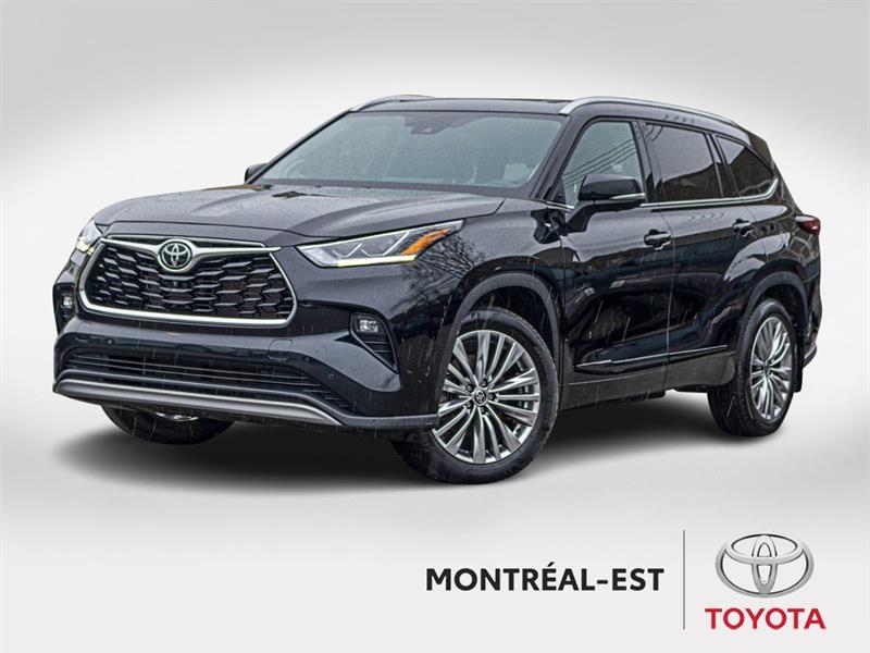 toyota Highlander 2024