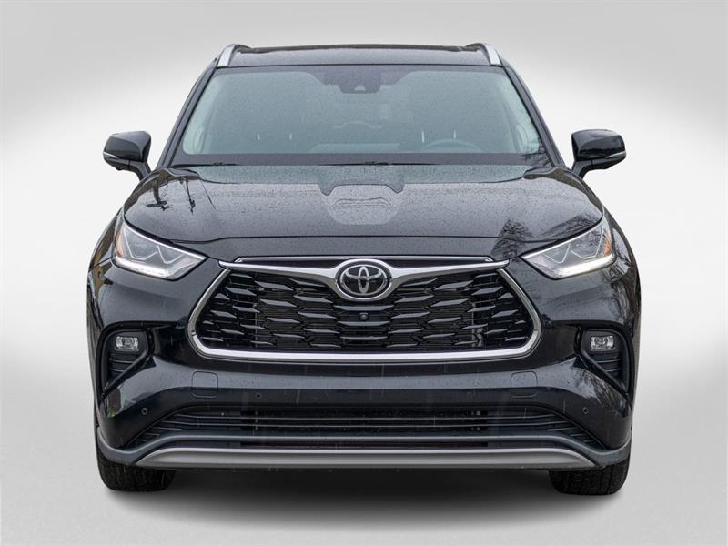 toyota Highlander 2024 - 2