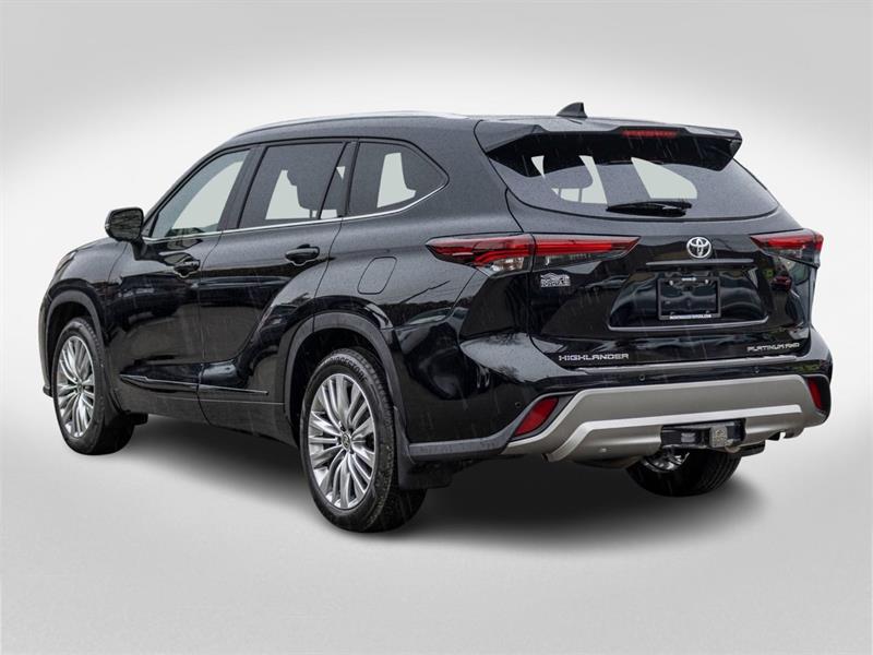 toyota Highlander 2024 - 4