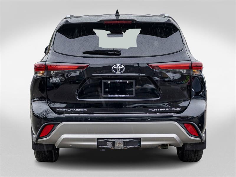 toyota Highlander 2024 - 5
