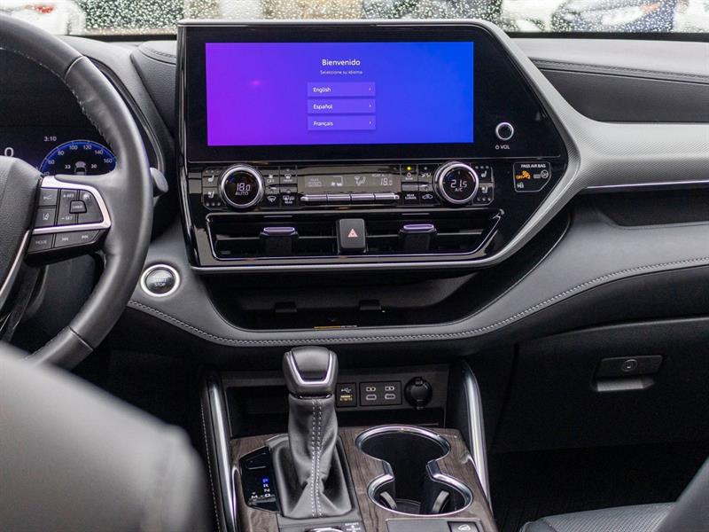 toyota Highlander 2024 - 8