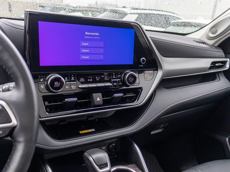 toyota Highlander 2024 - 12
