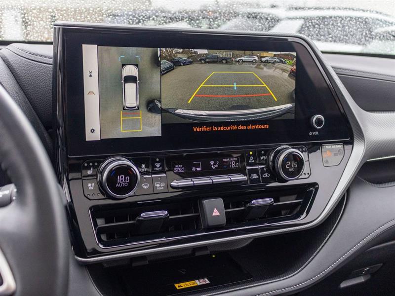 toyota Highlander 2024 - 16