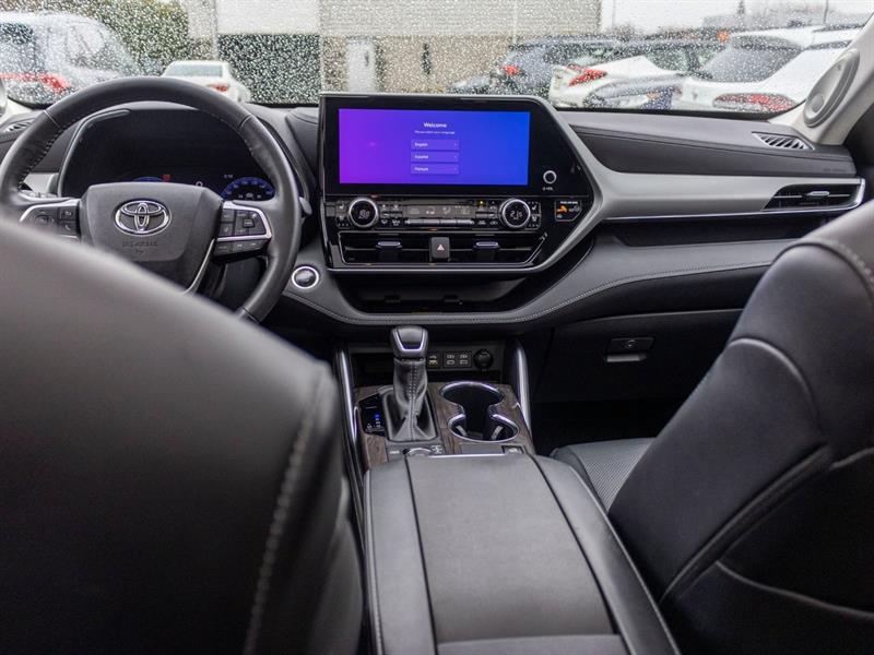 toyota Highlander 2024 - 23