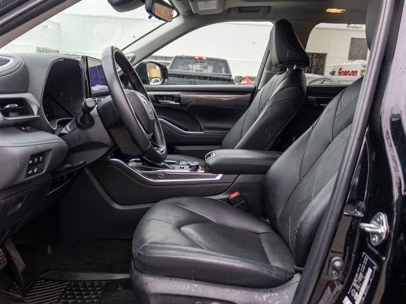 toyota Highlander 2024 - 24