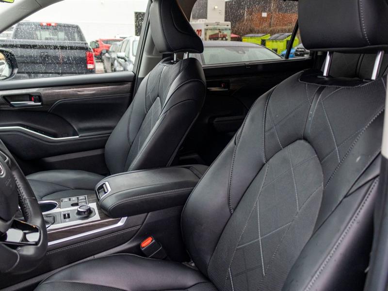 toyota Highlander 2024 - 26